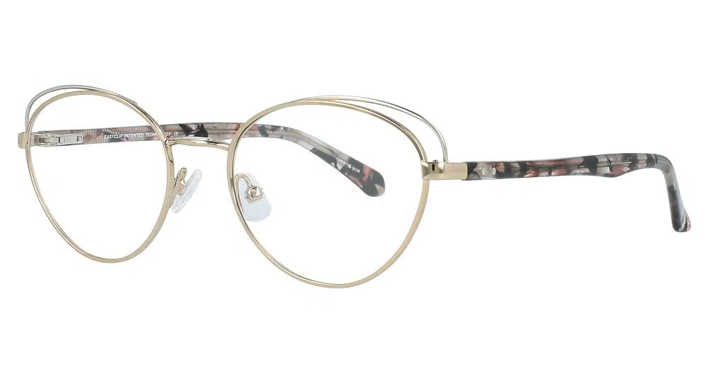 Aspex Eyewear EC501 Eyeglasses - view 4